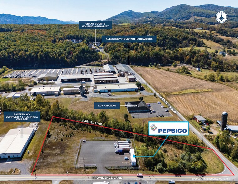 More Photos Of 28 Providence Ln, Petersburg Industrial For Sale