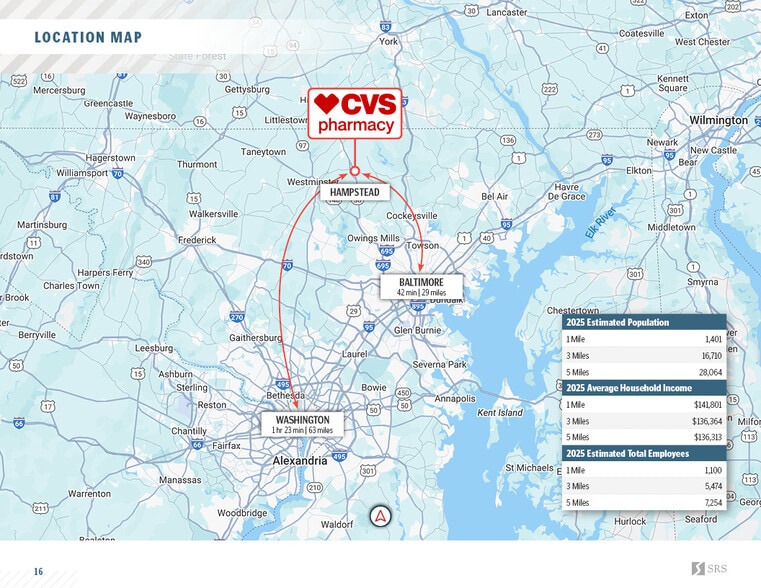 More Photos Of 2311 Hanover Pike, Hampstead Drugstore For Sale