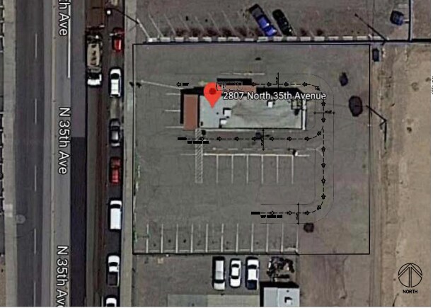 More Photos Of 2807 N 35th Ave, Phoenix Convenience Store For Sale