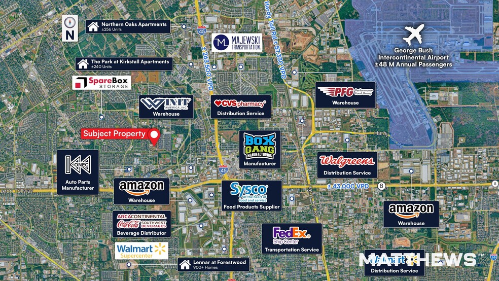 More Photos Of 11704 Trickey rd, Houston Manufacturing For Lease