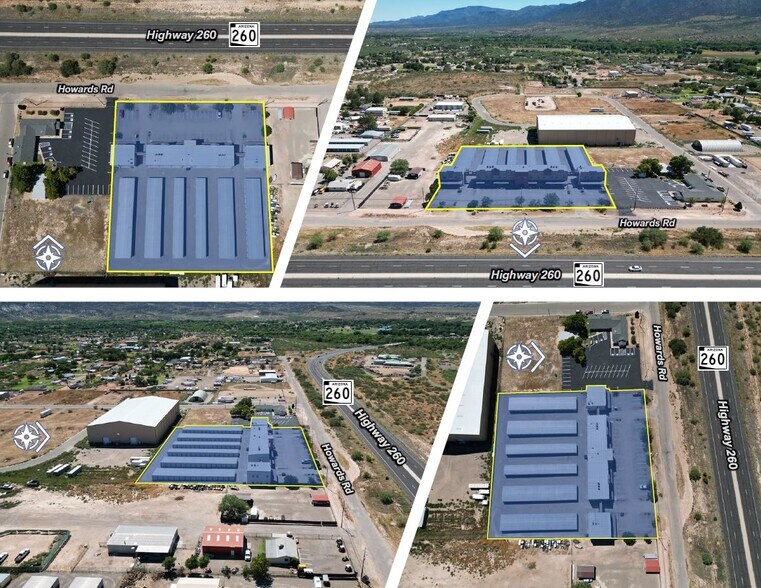More Photos Of 661 E Howards Rd, Camp Verde Self Storage For Sale