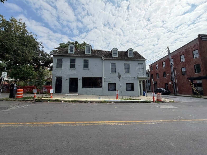 More Photos Of 226 W Read St, Baltimore General Retail For Sale