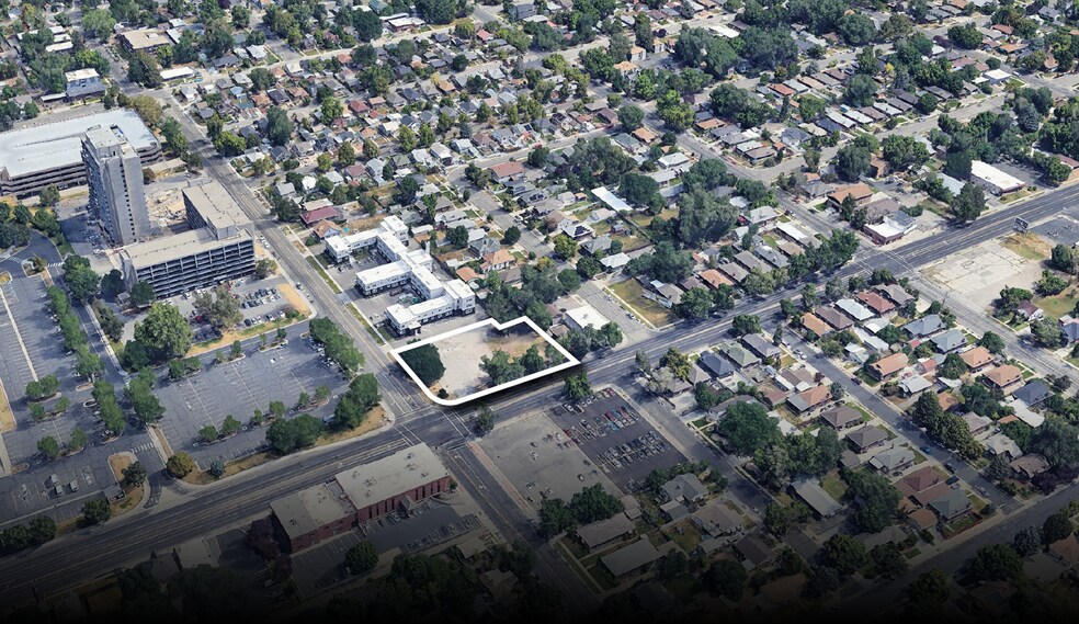 Primary Photo Of 221 E 2100 S, Salt Lake City Land For Sale