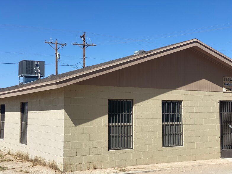 More Photos Of 12494 Montana Ave, El Paso Office For Lease