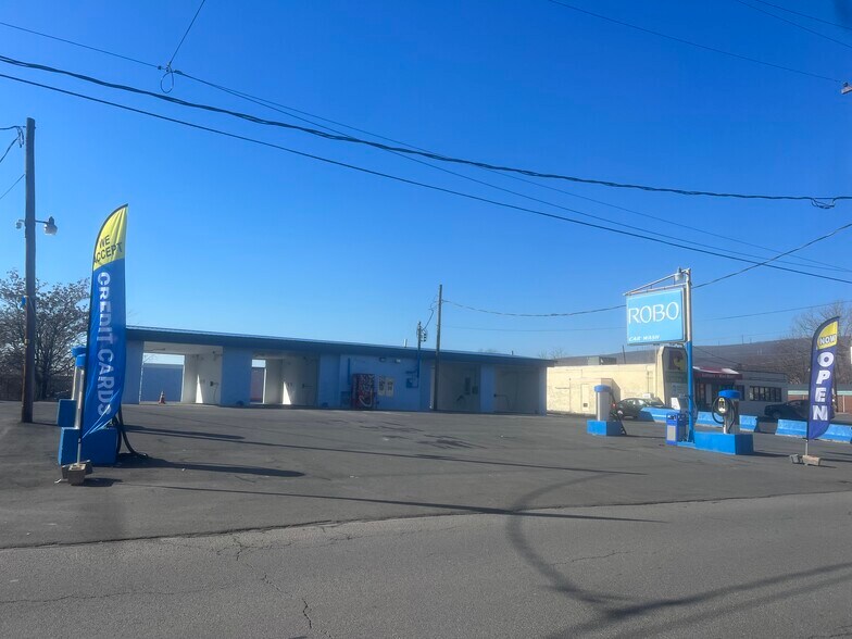 More Photos Of 2125 Washburn St, Scranton Carwash For Sale