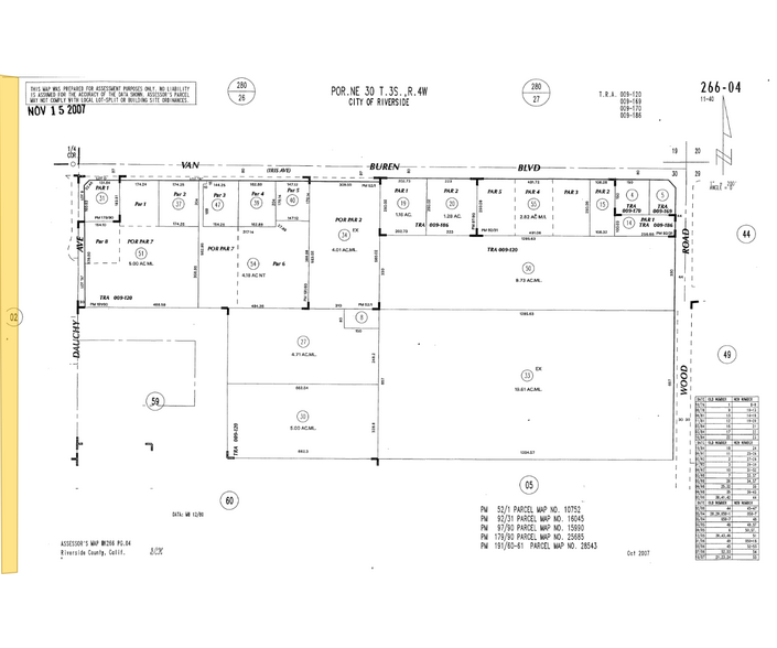 More Photos Of 18791 Van Buren Blvd, Riverside Freestanding For Lease