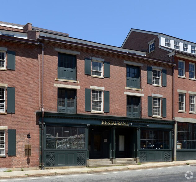 Primary Photo Of 3-7 Steeple St, Providence Office For Sale