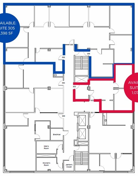 More Photos Of 2601 Scott Ave, Fort Worth Office For Lease