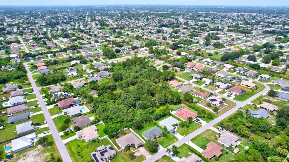 More Photos Of 3832 Janiga St, Port Saint Lucie Land For Sale