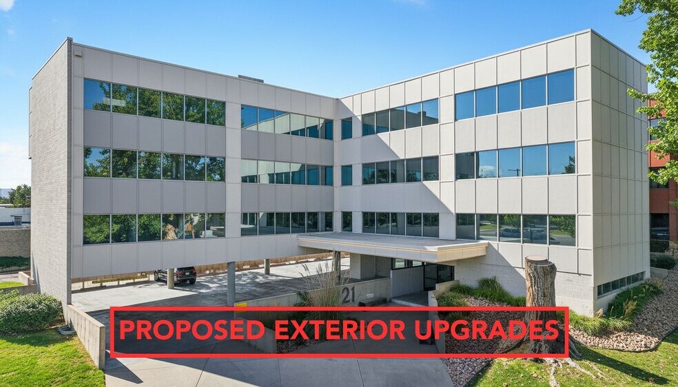 Primary Photo Of 1221 S Clarkson St, Denver Office For Lease