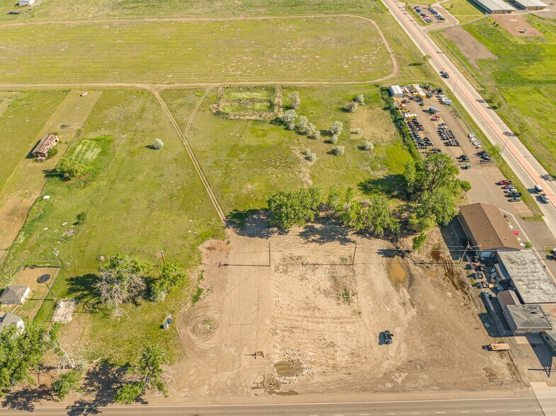 More Photos Of TBD Bebee Tracts, Great Falls Land For Sale