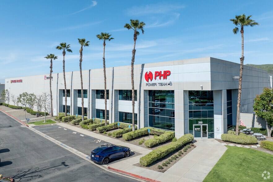 Primary Photo Of 22324 Temescal Canyon Rd, Corona Distribution For Lease