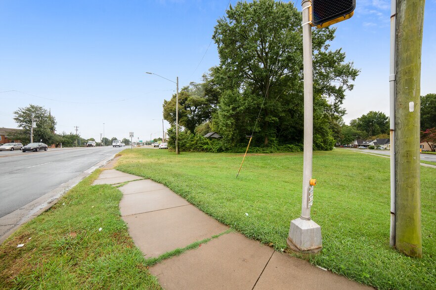 More Photos Of 3729-3745 Freedom Dr, Charlotte Land For Sale