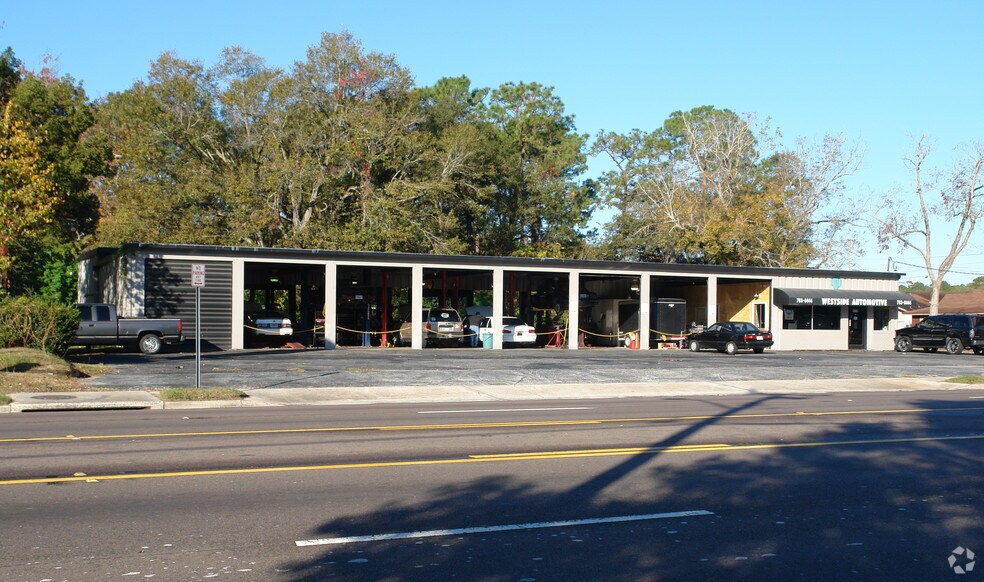 Primary Photo Of 1258 Cassat Ave, Jacksonville Auto Repair For Sale