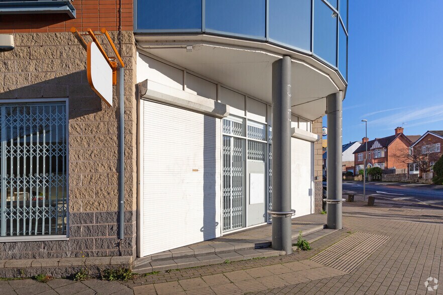 More Photos Of Nuthall Rd, Nottingham Storefront Retail Residential For Lease