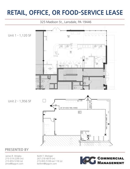 More Photos Of 325 Madison St, Lansdale Apartments For Lease