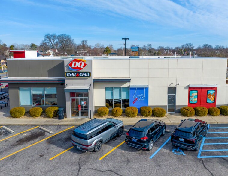 More Photos Of 3300 13th St, Ashland Fast Food For Sale