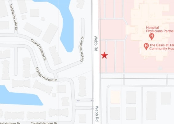 More Photos Of 5935 Webb Rd, Tampa Medical For Lease