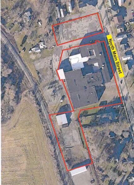 More Photos Of 108 N Main St, Sherburne Warehouse For Sale