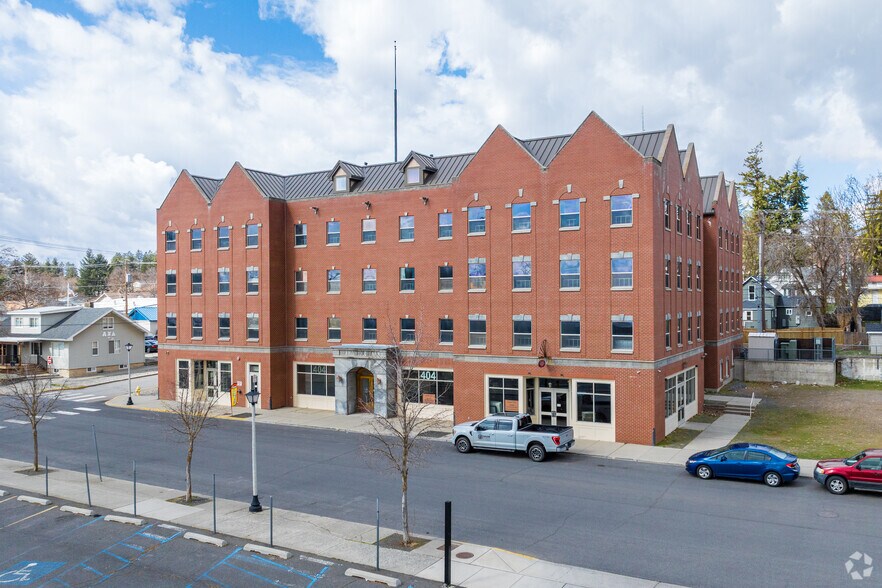 Primary Photo Of 404 2nd St, Cheney Apartments For Lease