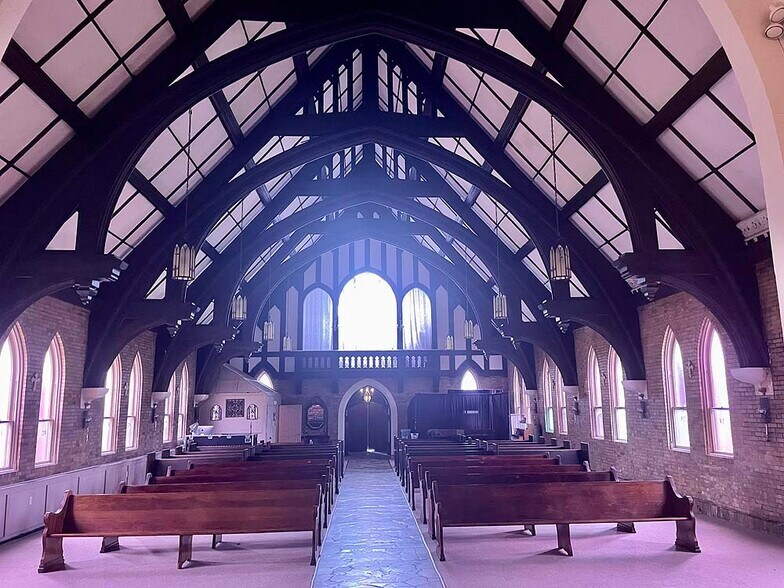 More Photos Of 223 E Market St, Johnson City Religious Facility For Sale