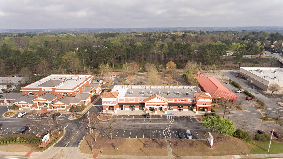 More Photos Of 2715 Buford Hwy, Duluth Storefront Retail Office For Sale