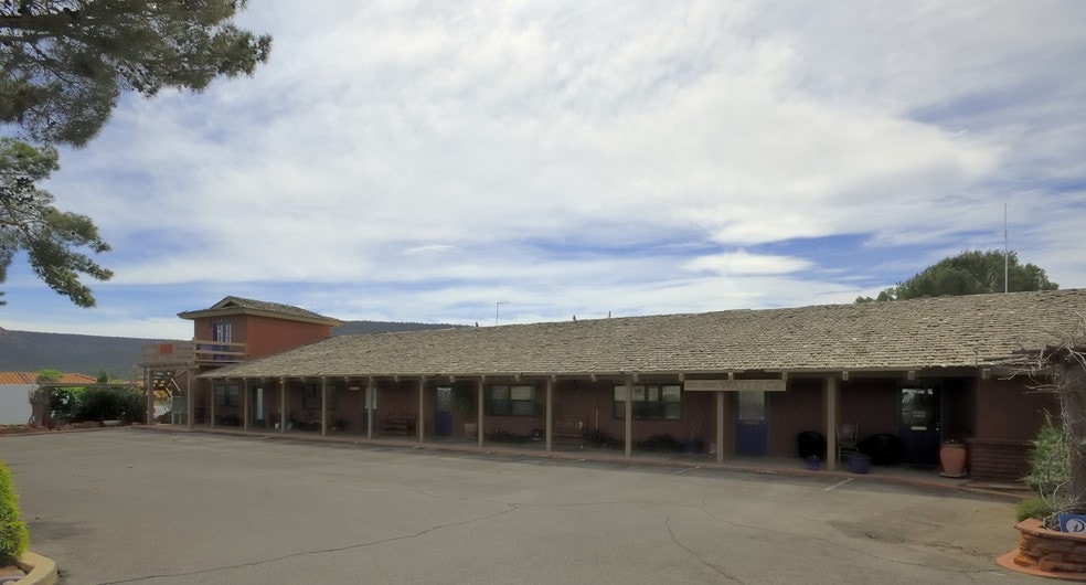 More Photos Of 45 Castle Rock Rd, Sedona Office For Sale