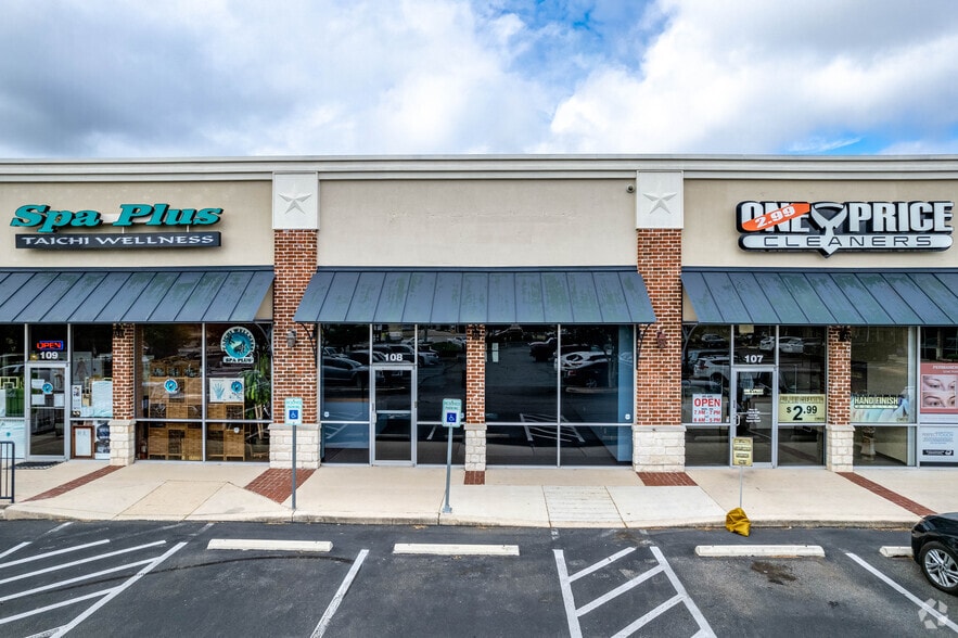 More Photos Of 2838 N Loop 1604 E, San Antonio Unknown For Lease