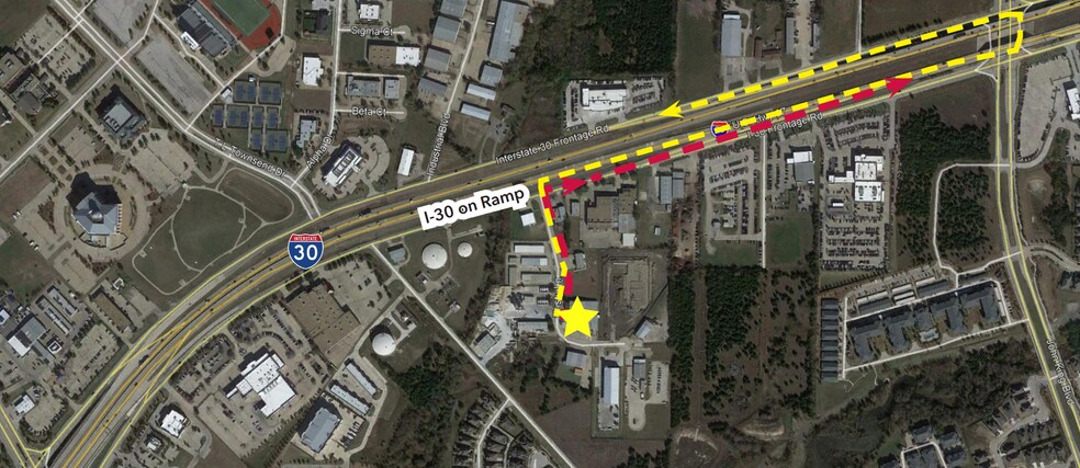 More Photos Of 2065 Kristy Ln, Rockwall Distribution For Sale