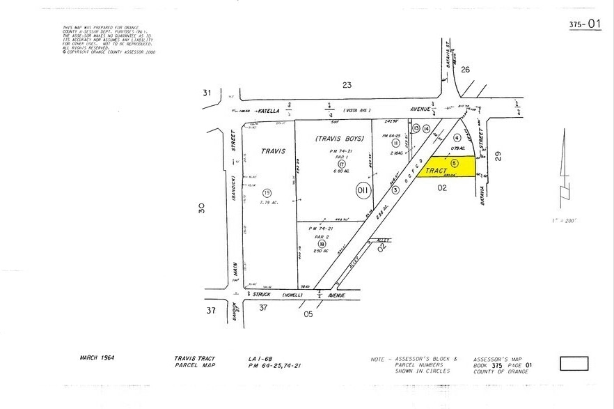 More Photos Of 1210 N Batavia St, Orange Industrial For Lease