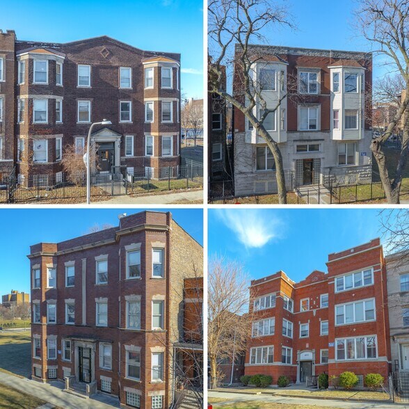 Primary Photo Of , Chicago Multifamily For Sale