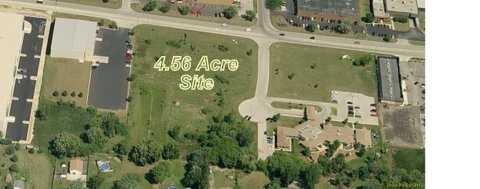 Primary Photo Of 2160 S Ernie Krueger Cir, Waukegan Land For Sale