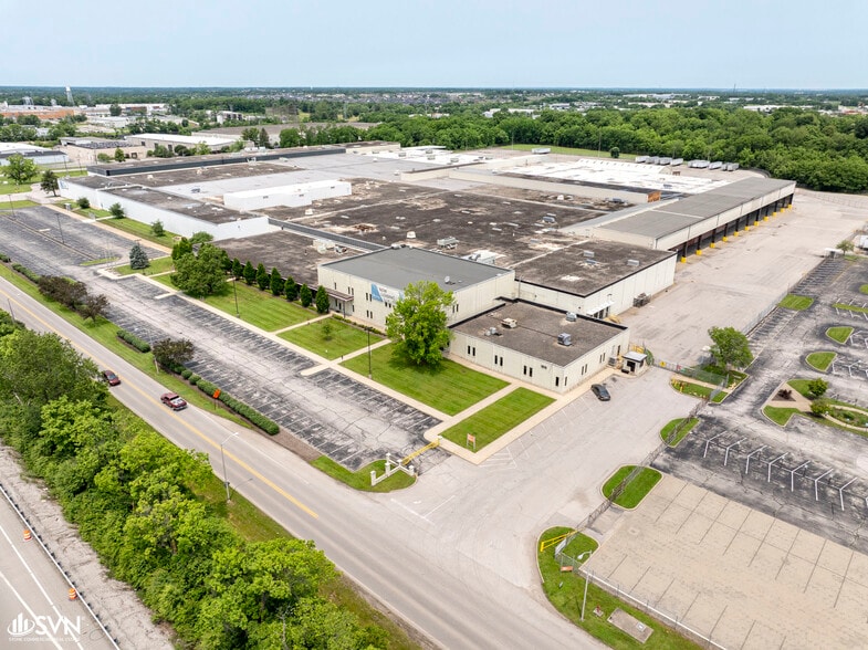 More Photos Of 1515 Mercer Rd, Lexington Manufacturing For Lease