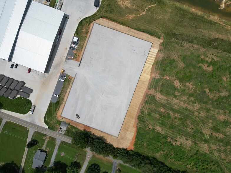 More Photos Of 970 Old Chattanooga Pike SW, Cleveland Land For Lease