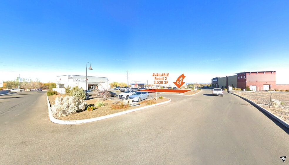 More Photos Of Willow Creek Rd & Willow Lane Rd, Prescott General Retail For Lease