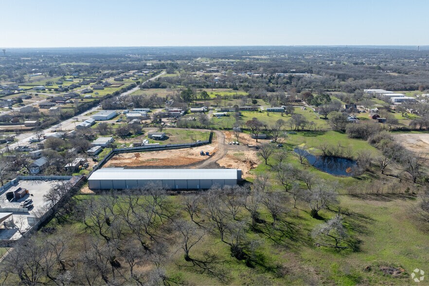 More Photos Of 12308 Rendon Rd, Burleson Industrial For Sale
