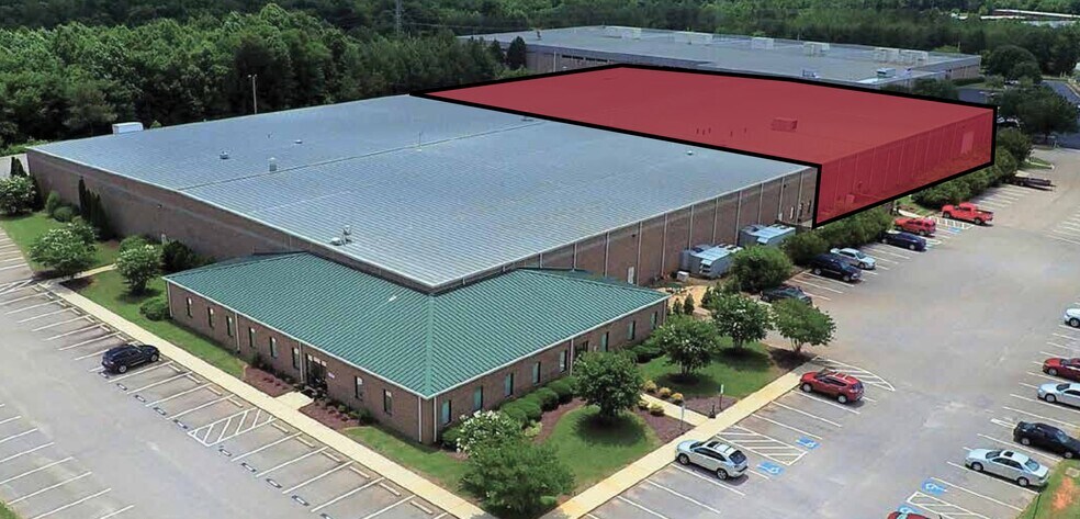 Primary Photo Of 35 Weathers St, Youngsville Manufacturing For Lease
