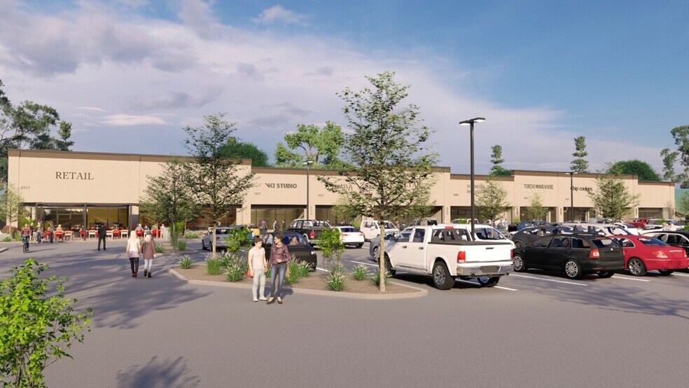 More Photos Of 6423-6521 W Ustick Rd, Boise Unknown For Lease