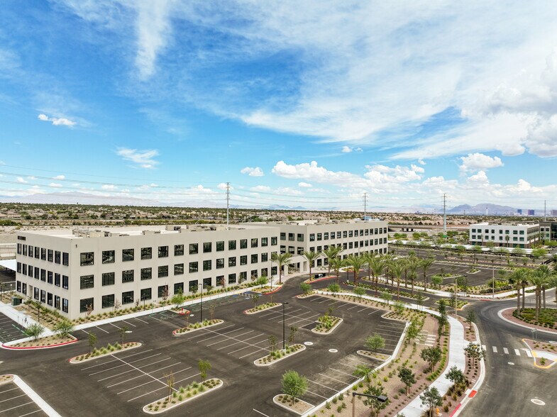 More Photos Of 1 Meridian Vista Dr, Las Vegas Unknown For Lease