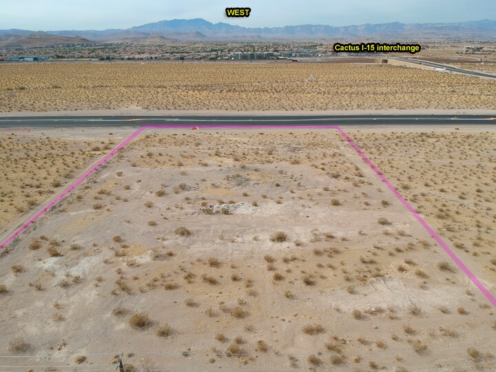Las Vegas Blvd Levi, Las Vegas, NV 89124 Land For Sale