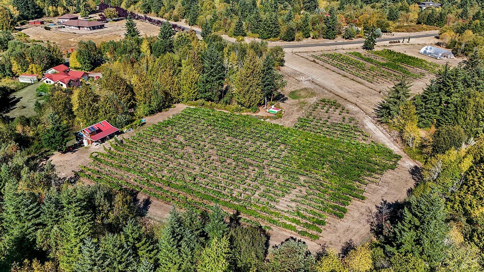 More Photos Of 1673 Woodland Dr, Port Townsend Winery Vineyard For Sale