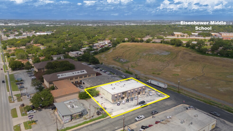 More Photos Of 1003 Beckett Dr, San Antonio Office For Sale