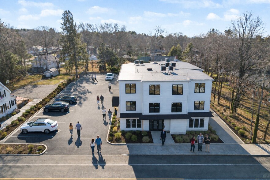 More Photos Of 173 High Plain St, Walpole Office For Sale