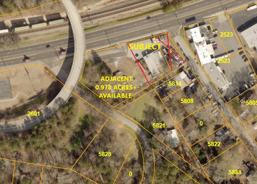 More Photos Of 2539-2545 Veterans Memorial Hwy, Austell Freestanding For Sale