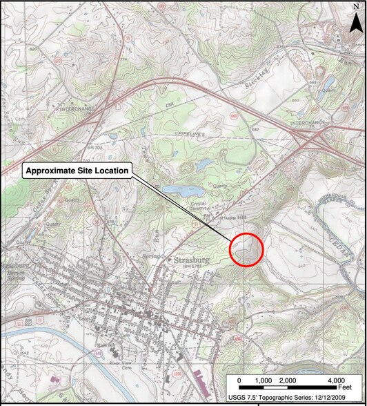 More Photos Of Signal Knob Dr, Strasburg Land For Sale