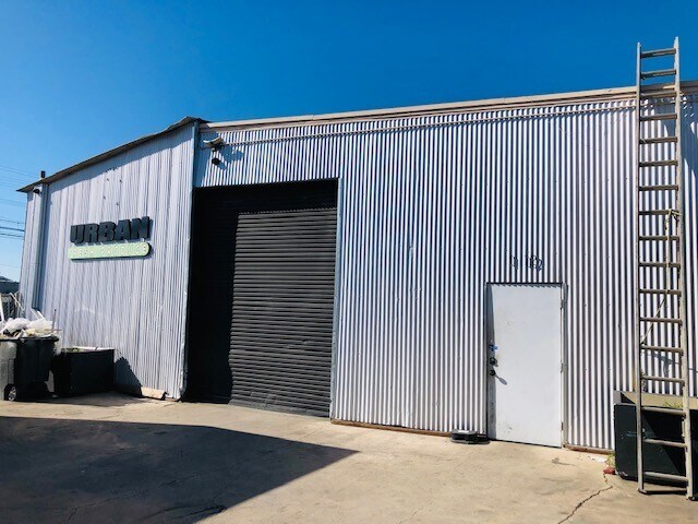 More Photos Of 1212 Cesar E Chavez Pky, San Diego Warehouse For Lease