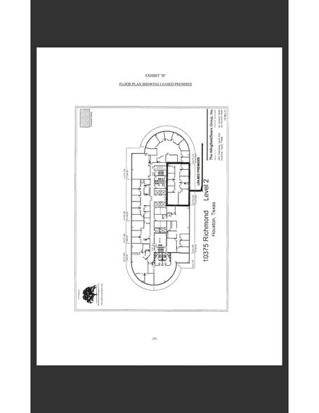 More Photos Of 10375 Richmond Ave, Houston Office For Lease