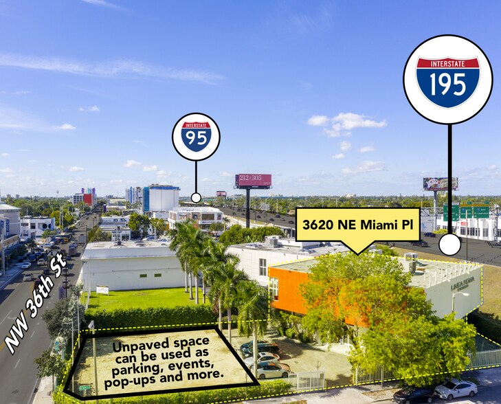 More Photos Of 3620 NE Miami Pl, Miami General Retail For Sale