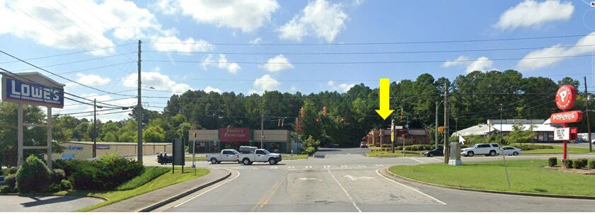 More Photos Of 2435 Shorter Ave SW, Rome Fast Food For Sale