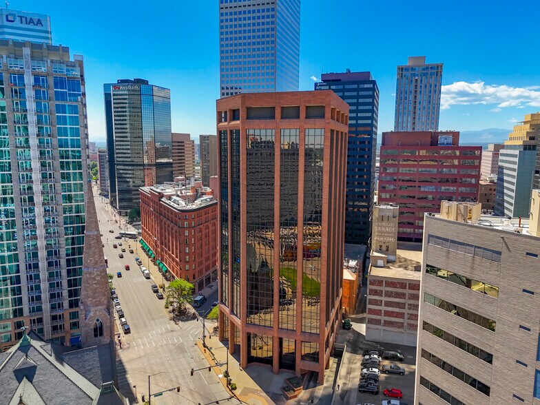 Primary Photo Of 1801 Broadway, Denver Office For Lease